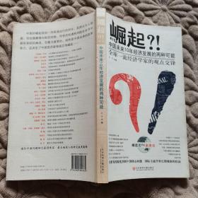 崛起?!：中国未来10年经济发展的两种可能