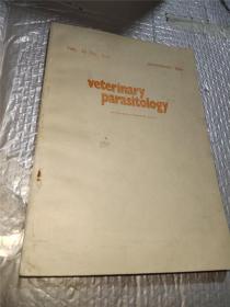 Veterinary Parasitology