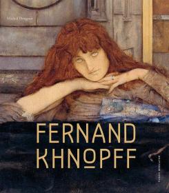 Fernand Khnopff 进口艺术 费尔南德·科诺普夫