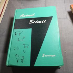 ANIMAL   SCIENCE（Animal  Agriculture  Series）