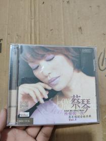 【唱片】蔡琴 再爱我一次  1CD