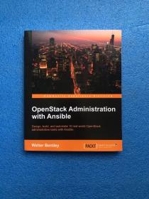 OpenStack Administration with Ansible