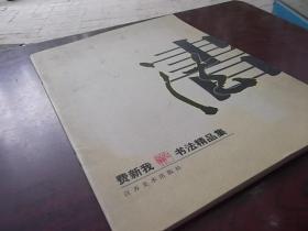 费新我书法精品集【有字迹】