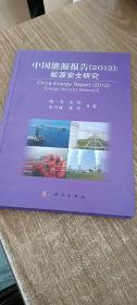 中国能源报告（2012）：能源安全研究