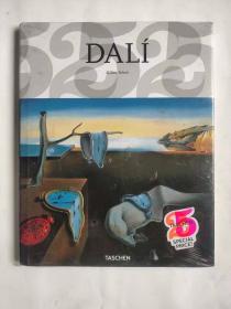 Dalí  达利原版艺术图书美术画册全新带塑封实拍图片