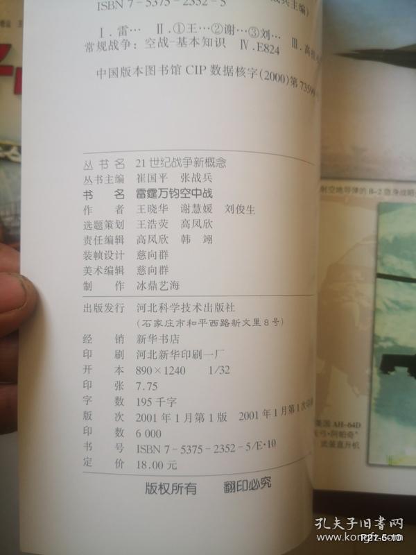 雷霆万钧空中战