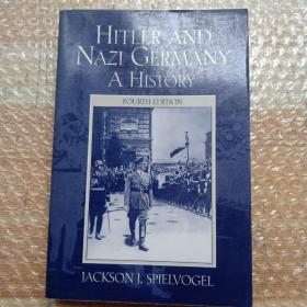  Hitler and Nazi Germany : A History