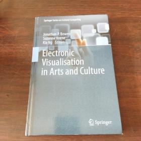 Electronic Visualisation in Arts and Culture (Springer Series on Cultural Computing)（英文原版）