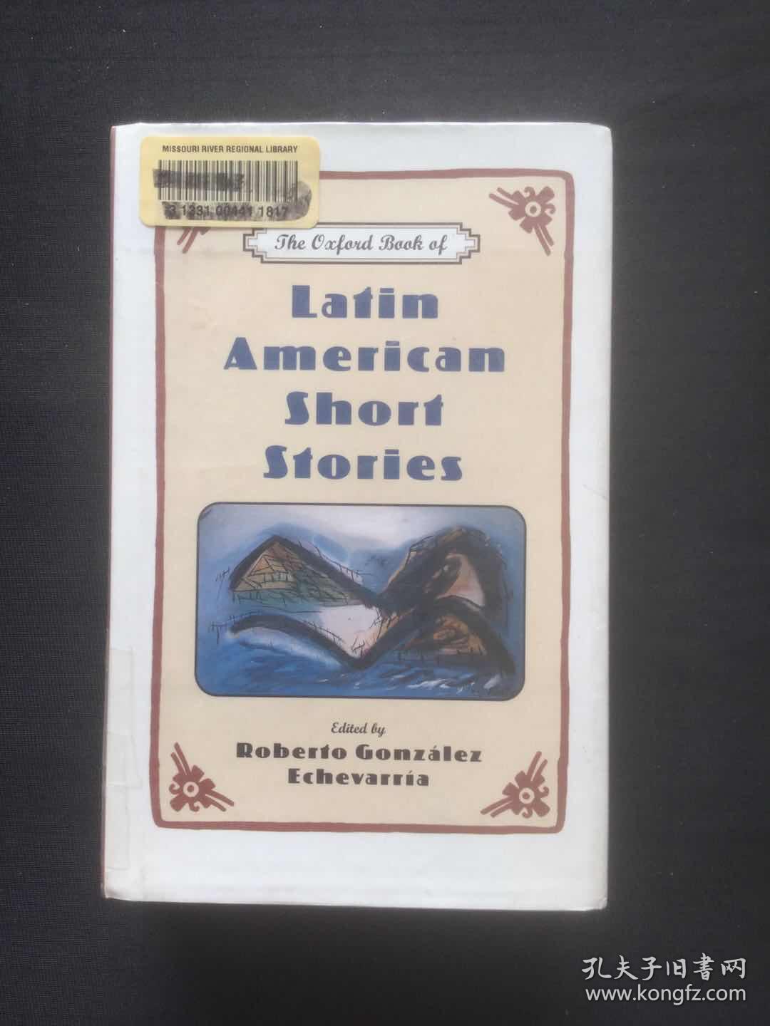 The Oxford Book of Latin American Short Stories