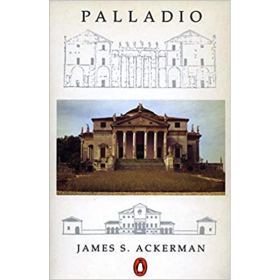 Palladio  建筑大师帕拉弟奥 英文原版
