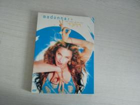 Madonna the video collec tion  1碟装