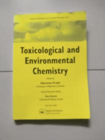 toxicological and environmental chemistry