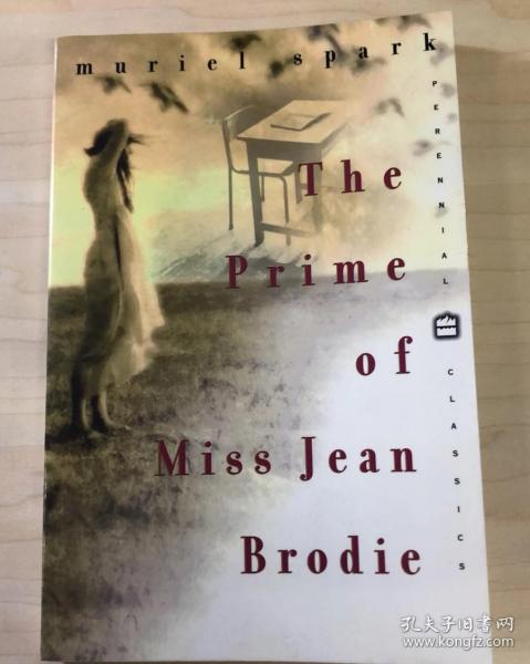 The Prime of Miss Jean Brodie (Perennial Classics)