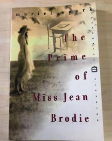 The Prime of Miss Jean Brodie (Perennial Classics)