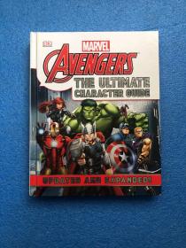 Marvel The Avengers: The Ultimate Character Guide