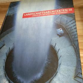 《LANDSCHAFTSARCHlTEKTEN》、(丨丨丨)，风景园林师3、德国景观建筑