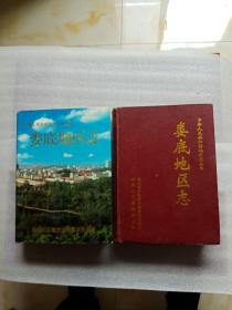 婁底地區(qū)志(上、下冊(cè))