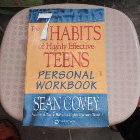 The7HabitsofHighlyEffectiveTeensPersonalWorkbook