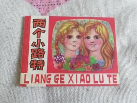 两个小路特