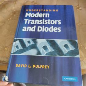 Understanding Modern Transistors and Diodes,精装原版英文书