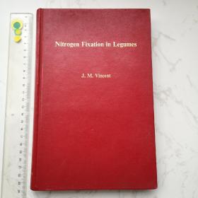 Nitrogen Fixation in Legumes 精装