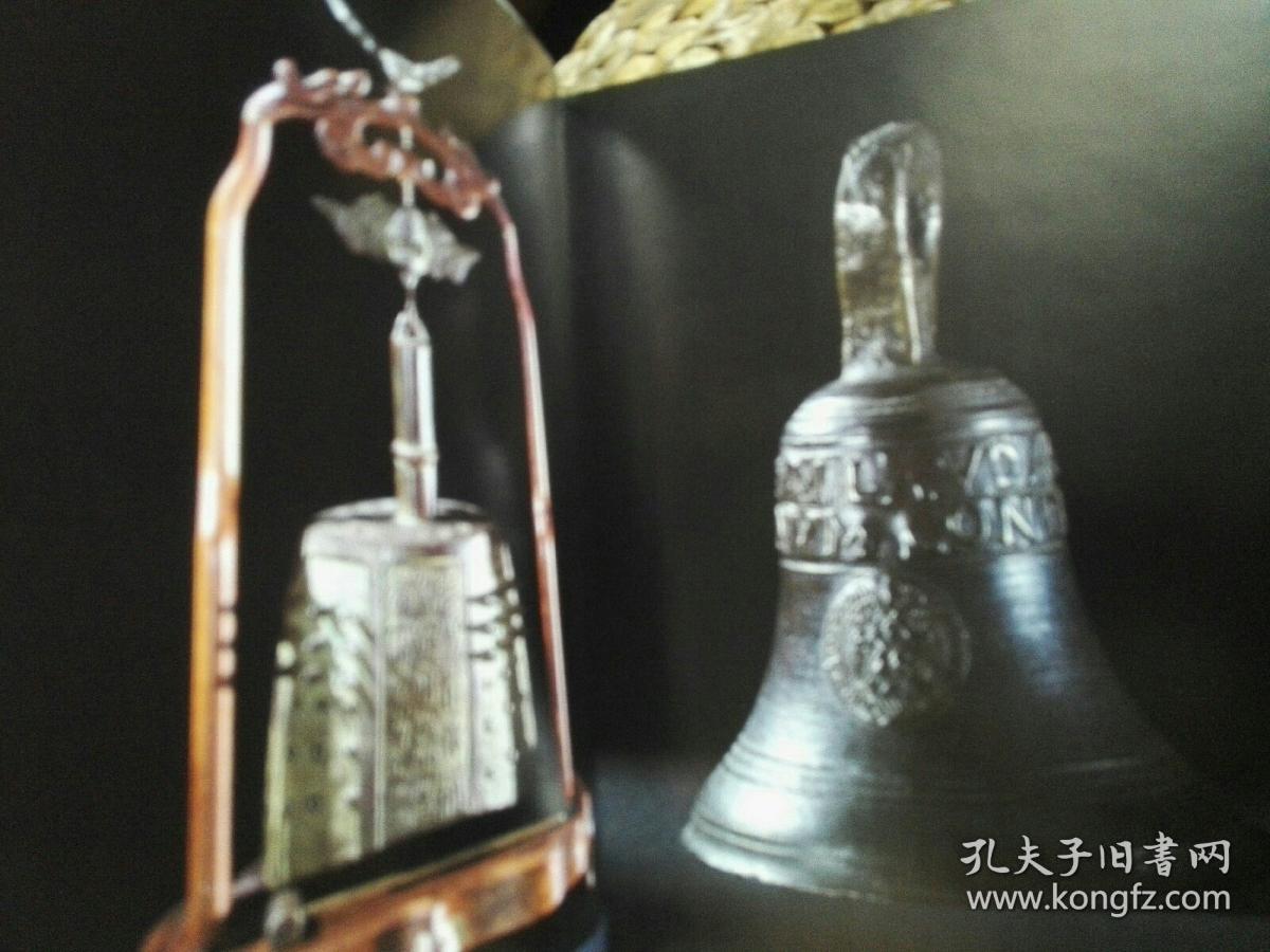 法文 ART CAMPANAIRE（响器艺术 大开本精装）