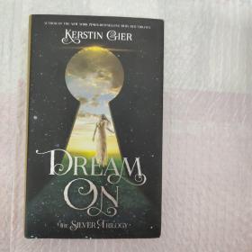 kerstin gier dream on the silver trilogy【见图】