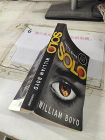 SOLO    WILLIAM    BOYD