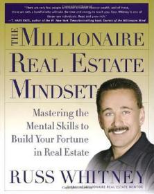 百万富翁房地产心态The Millionaire Real Estate Mindset 英文原版