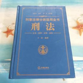 刑事法律分类适用全书：刑法