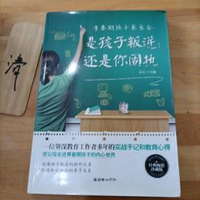 青春期孩子家长会：是孩子叛逆还是你固执（经典畅销珍藏版）