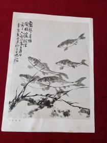 李苦禅画辑