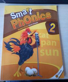 smart phonics 2 带光盘