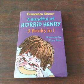 A Handful of Horrid Henry（英文原版）