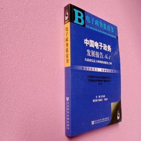 中国电子政务发展报告NO.4：从政府信息上网到政府服务上网