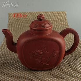 精品全手工紫砂壶收藏