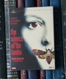 DVD-沉默的羔羊 The Silence of the Lambs（D9）