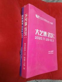 (全新套装)武汉大艺博 2020.11.28一12.3首届