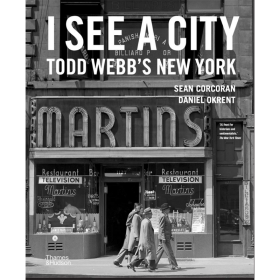 I See A City: Todd Webb's New York 进口艺术 我看见一座城