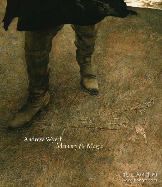Andrew Wyeth   安德鲁 怀斯 英文原版