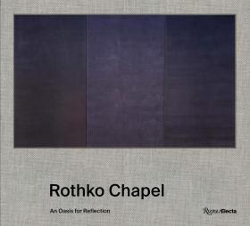 Rothko Chapel 进口艺术 罗斯科教堂收藏的马克·罗斯科绘画