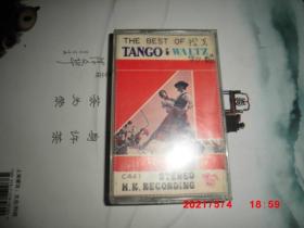 磁带：THE BEST OF TANGO