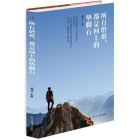 JT 所有磨难，都是向上的垫脚石（32开平装）（16开）80/件 38.0