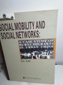 SOCIAL MOBILITY AND SOCIAL NETWORKS