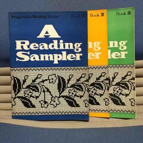 Progressive Reading Sampler 循序英语（1—3册）