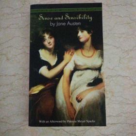 Sense and Sensibility 理智与情感 简奥斯汀作品