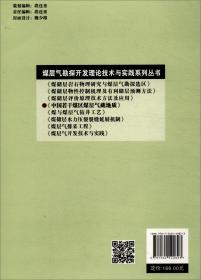 中国若干煤区煤层气藏地质/煤层气勘探开发理论技术与实践系列丛书