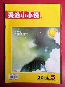 天池小小说2014年第5期