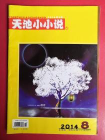 天池小小说2014年第8期