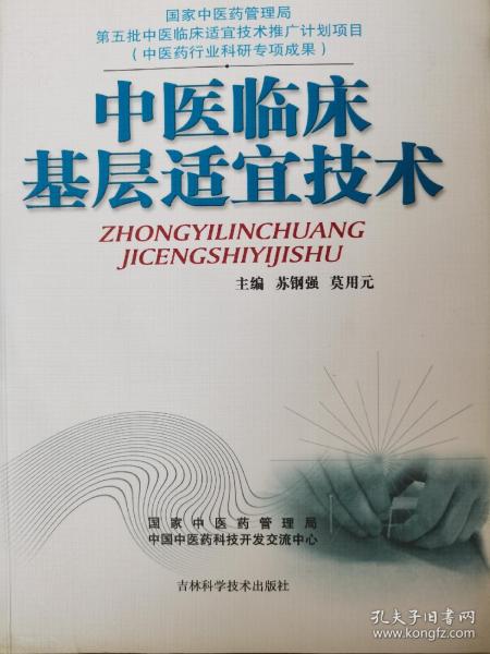 中医临床基层技术